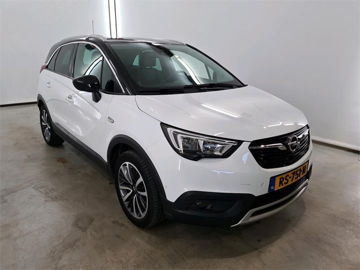 OPEL CROSSLAND X 2018 w0v7h9ed7j4140974