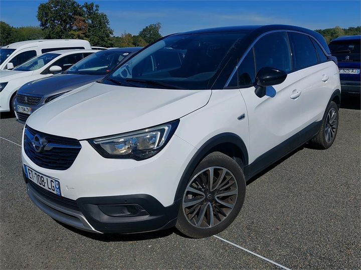 OPEL CROSSLAND X 2018 w0v7h9ed7j4150579