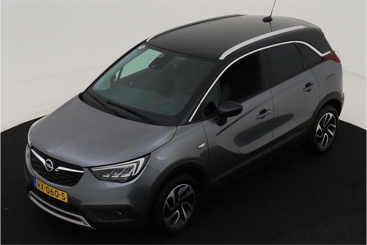 OPEL CROSSLAND X 2018 w0v7h9ed7j4154177