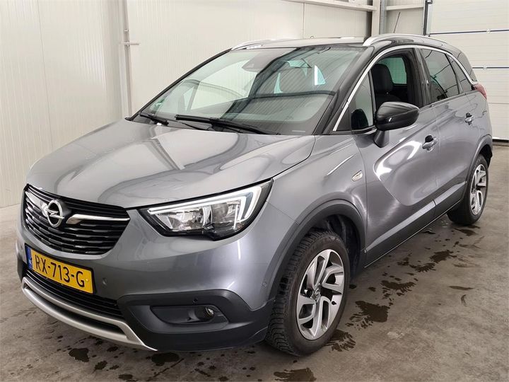 OPEL CROSSLAND 2018 w0v7h9ed7j4168290