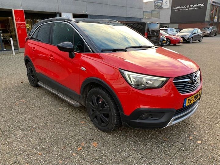 OPEL CROSSLAND X 2018 w0v7h9ed7j4194226