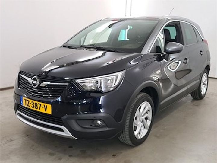 OPEL CROSSLAND X 2018 w0v7h9ed7k4044618