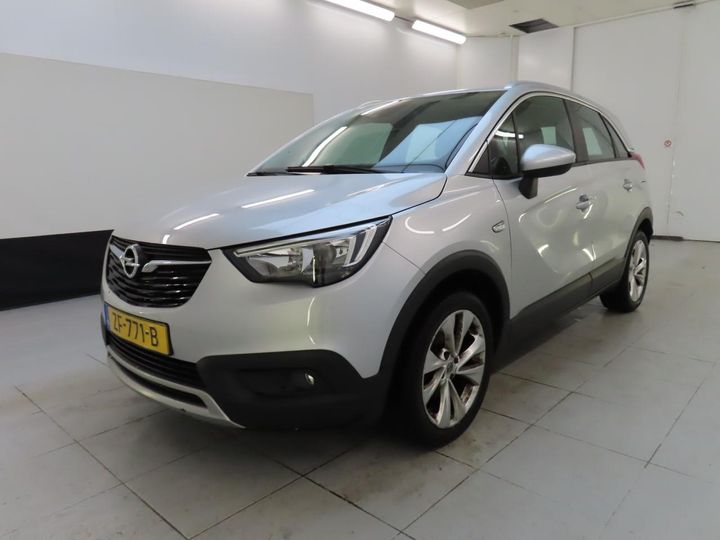 OPEL CROSSLAND X 2019 w0v7h9ed7k4127918