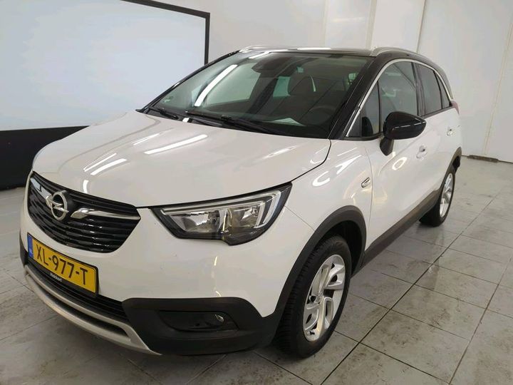 OPEL CROSSLAND X 2019 w0v7h9ed7k4178772