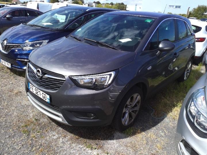 OPEL CROSSLAND 2019 w0v7h9ed7k4240493