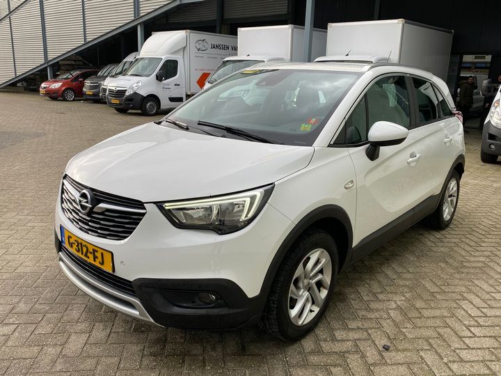 OPEL CROSSLAND X 2019 w0v7h9ed7k4259514