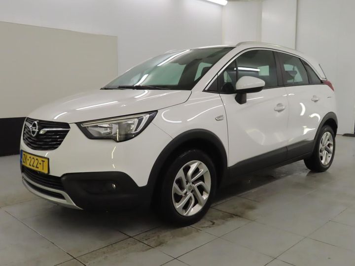 OPEL CROSSLAND X 2019 w0v7h9ed7k4393195