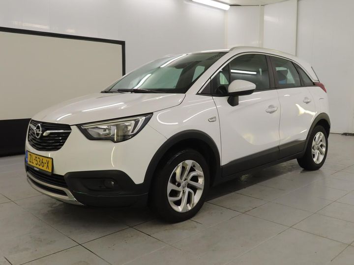 OPEL CROSSLAND X 2019 w0v7h9ed7k4405765