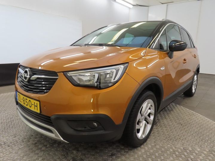 OPEL CROSSLAND X 2019 w0v7h9ed7k4406267