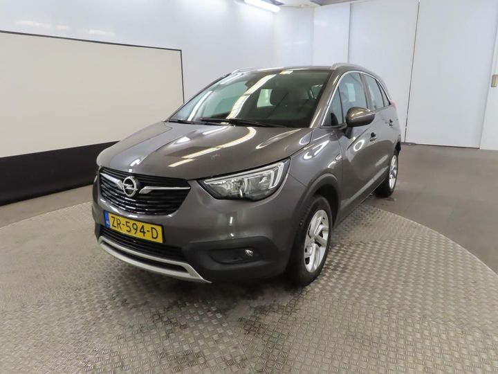 OPEL CROSSLAND X 2019 w0v7h9ed7k4421402