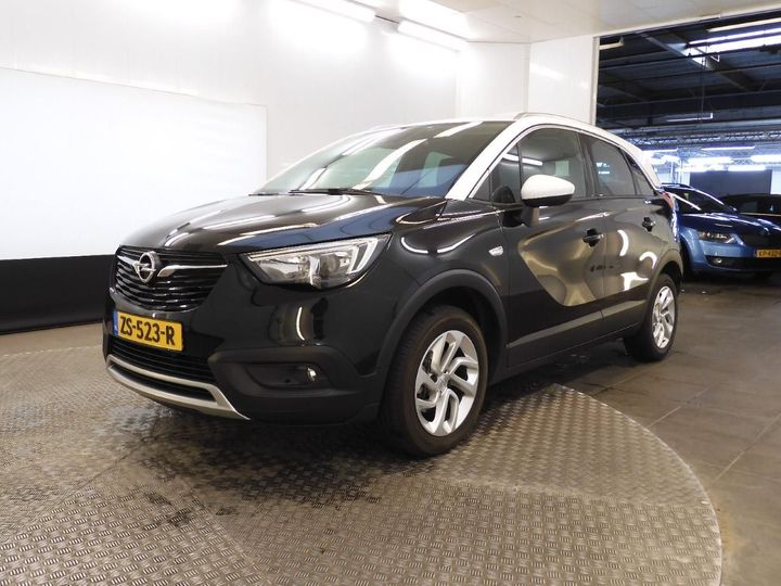 OPEL CROSSLAND X 2019 w0v7h9ed7k4424851