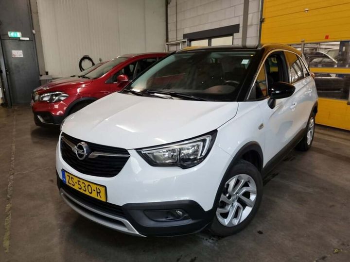 OPEL CROSSLAND 2019 w0v7h9ed7k4453380