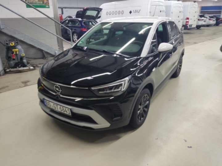 OPEL CROSSLAND X (2017-&GT) 2021 w0v7h9ed7m4306575