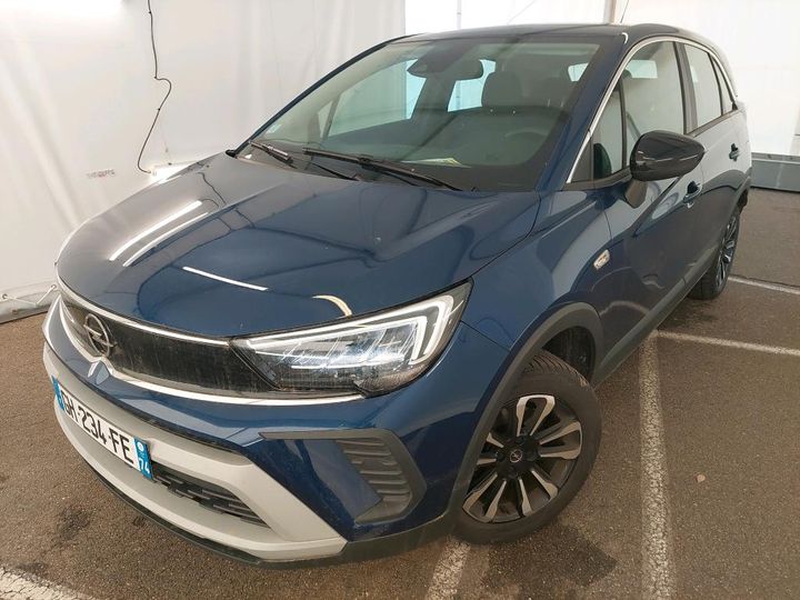 OPEL CROSSLAND X 2022 w0v7h9ed7n4279007