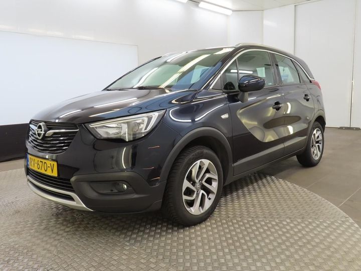 OPEL CROSSLAND X 2018 w0v7h9ed8j4052256