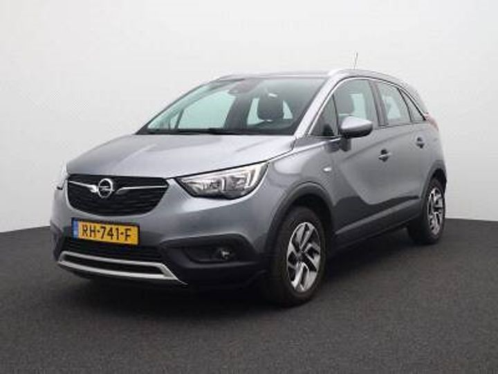 OPEL CROSSLAND X 2017 w0v7h9ed8j4094734