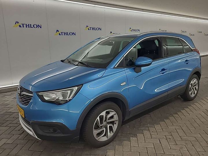 OPEL CROSSLAND X 2018 w0v7h9ed8j4136691