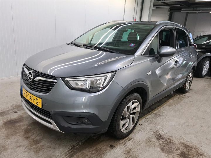 OPEL CROSSLAND X 2018 w0v7h9ed8j4148226