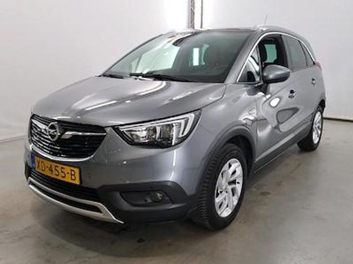 OPEL CROSSLAND X 2018 w0v7h9ed8j4216637