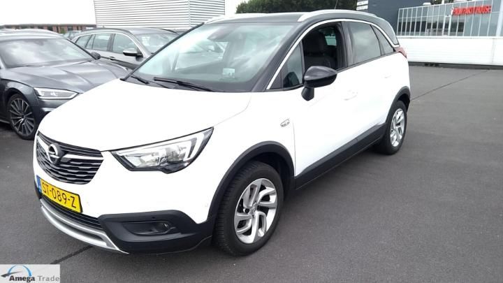 OPEL CROSSLAND X 2018 w0v7h9ed8j4290446