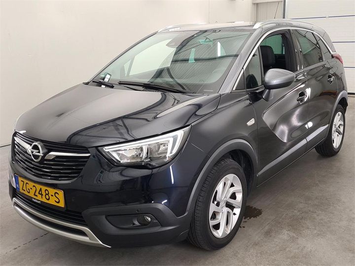 OPEL CROSSLAND 2019 w0v7h9ed8k4204828