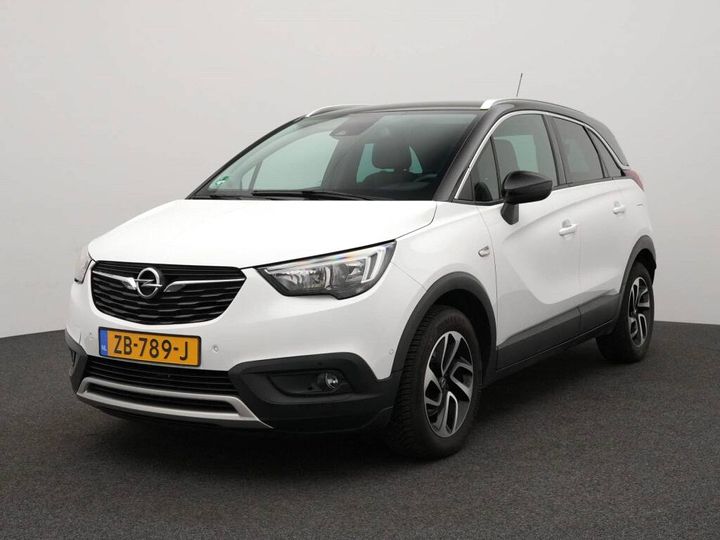 OPEL CROSSLAND X 2019 w0v7h9ed8k4226991