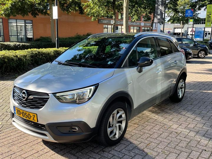 OPEL CROSSLAND X 2019 w0v7h9ed8k4329960