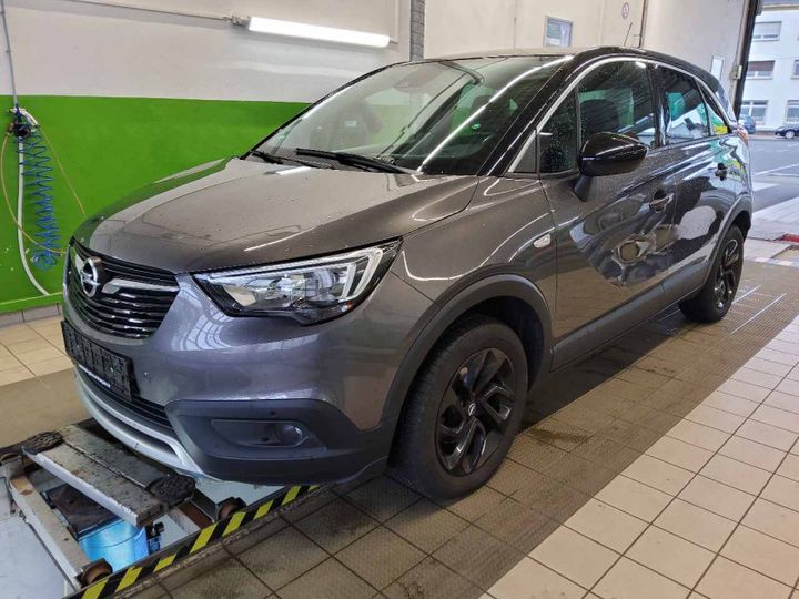 OPEL CROSSLAND (X)(2017-&GT) 2019 w0v7h9ed8k4334866