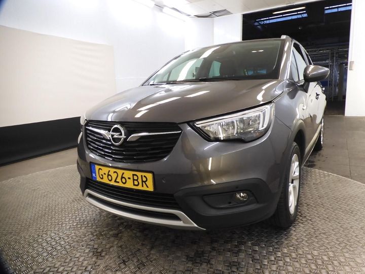 OPEL CROSSLAND X 2019 w0v7h9ed8k4345317