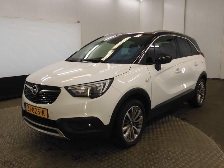 OPEL CROSSLAND X 2019 w0v7h9ed8k4347696