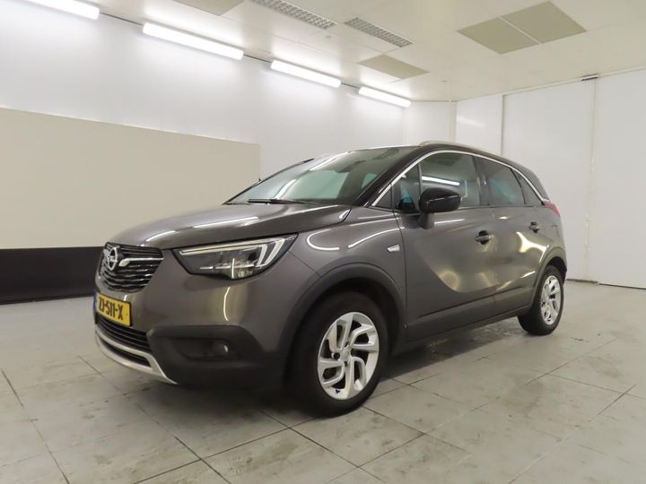 OPEL CROSSLAND X 2019 w0v7h9ed8k4372596