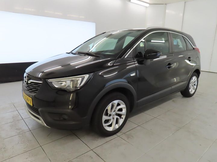 OPEL CROSSLAND X 2019 w0v7h9ed8k4424454