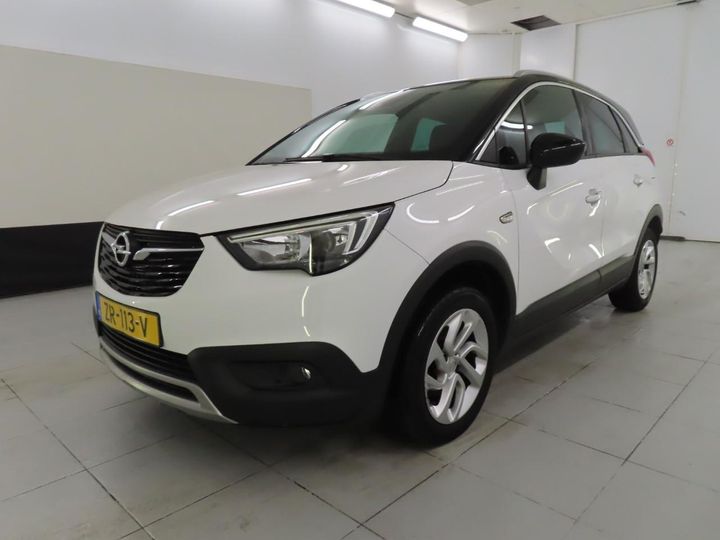 OPEL CROSSLAND X 2019 w0v7h9ed8k4429492