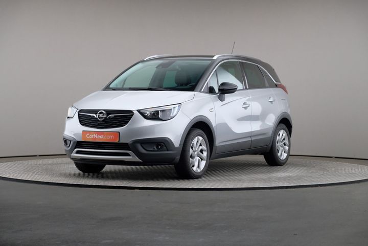 OPEL CROSSLAND X 2019 w0v7h9ed8k4441223