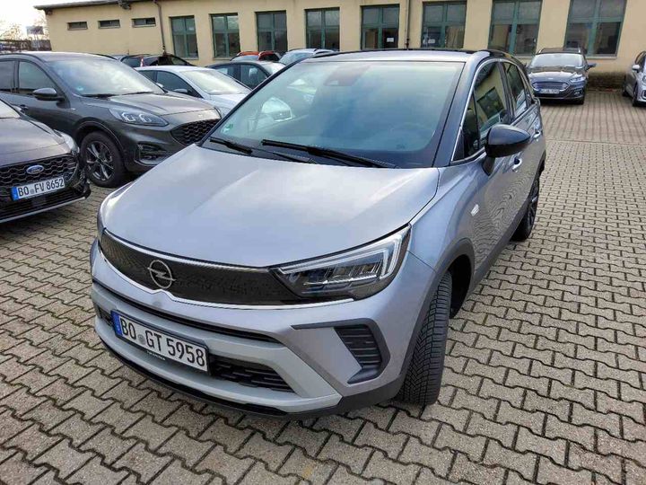 OPEL CROSSLAND 2021 w0v7h9ed8m4306620