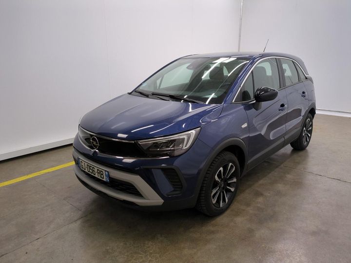 OPEL CROSSLAND X 2022 w0v7h9ed8n4284166