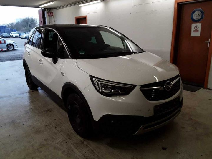 OPEL CROSSLAND 1.2 2018 w0v7h9ed9j4086903