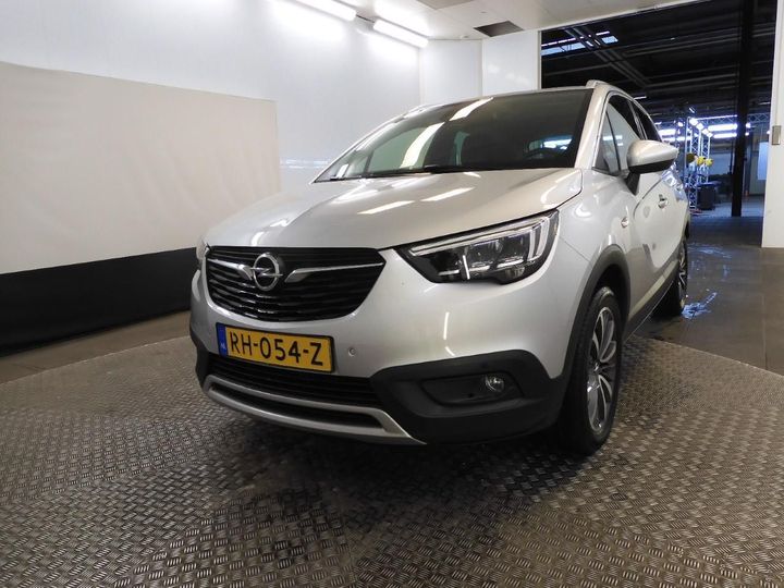 OPEL CROSSLAND X 2017 w0v7h9ed9j4091857