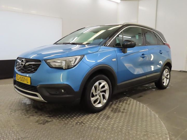 OPEL CROSSLAND X 2018 w0v7h9ed9j4231891