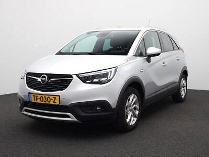 OPEL CROSSLAND X 2018 w0v7h9ed9j4360472