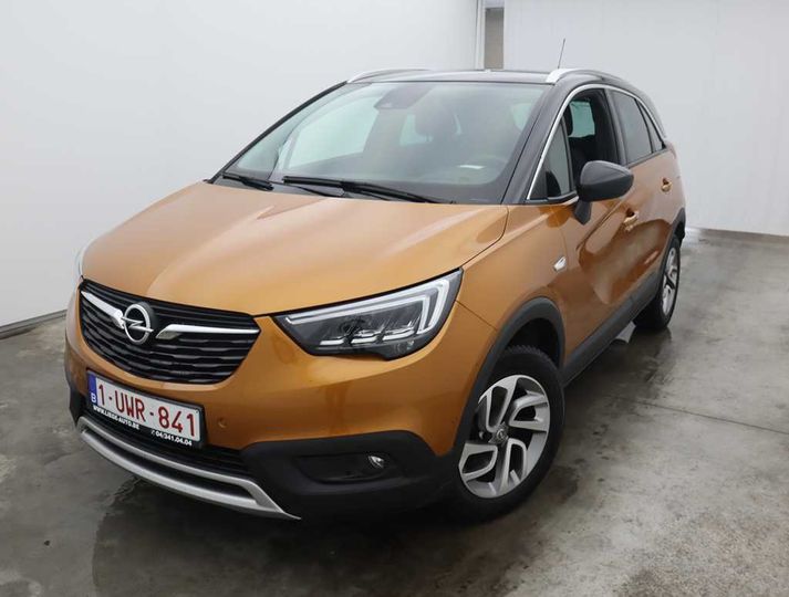 OPEL CROSSLAND X &#3917 2018 w0v7h9ed9j4378034