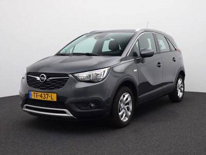 OPEL CROSSLAND X 2018 w0v7h9ed9j4381130