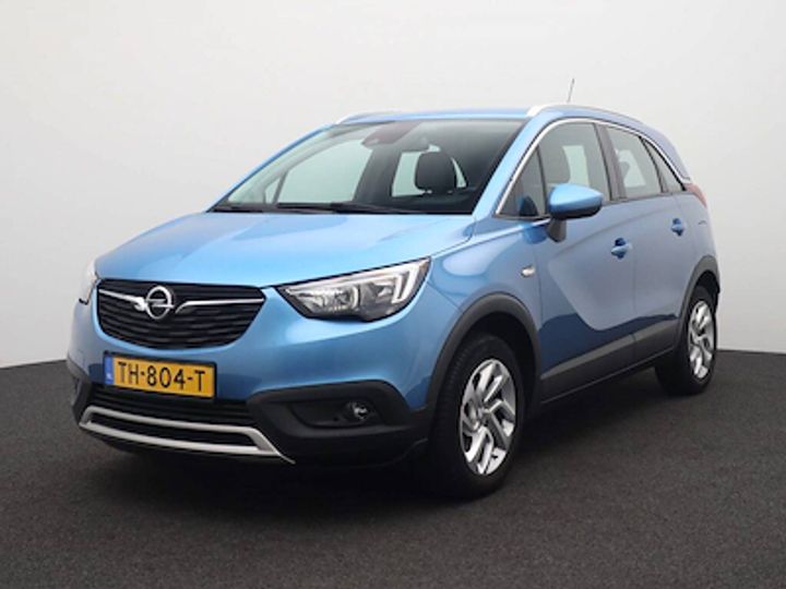 OPEL CROSSLAND X 2018 w0v7h9ed9j4405328