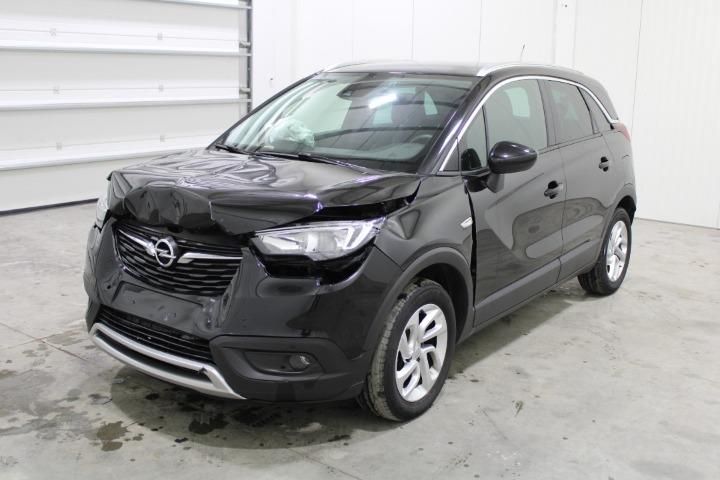 OPEL CROSSLAND CROSSLAND X SUV 2018 w0v7h9ed9k4063896