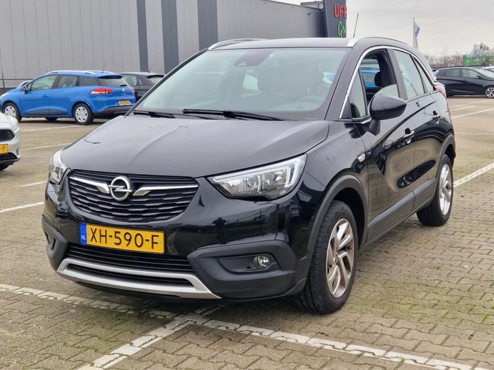 OPEL CROSSLAND X 2019 w0v7h9ed9k4118931