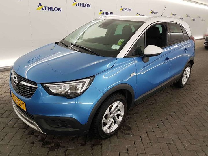 OPEL CROSSLAND X 2019 w0v7h9ed9k4153050