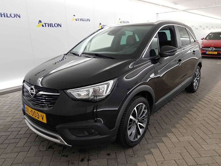 OPEL CROSSLAND X 2019 w0v7h9ed9k4181592