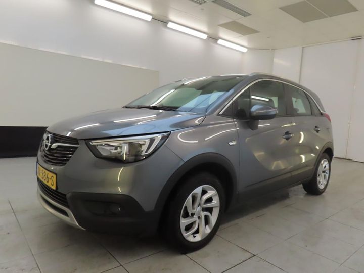 OPEL CROSSLAND X 2019 w0v7h9ed9k4212274