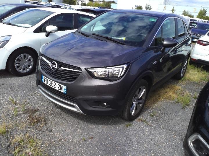 OPEL CROSSLAND 2019 w0v7h9ed9k4240639