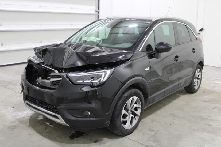 OPEL CROSSLAND CROSSLAND X SUV 2019 w0v7h9ed9k4263483